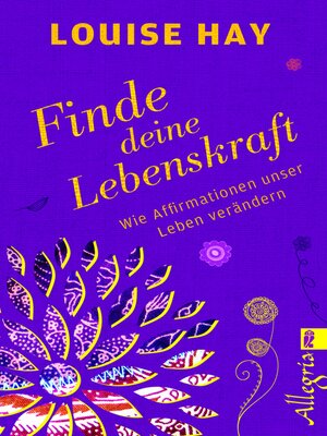 cover image of Finde Deine Lebenskraft